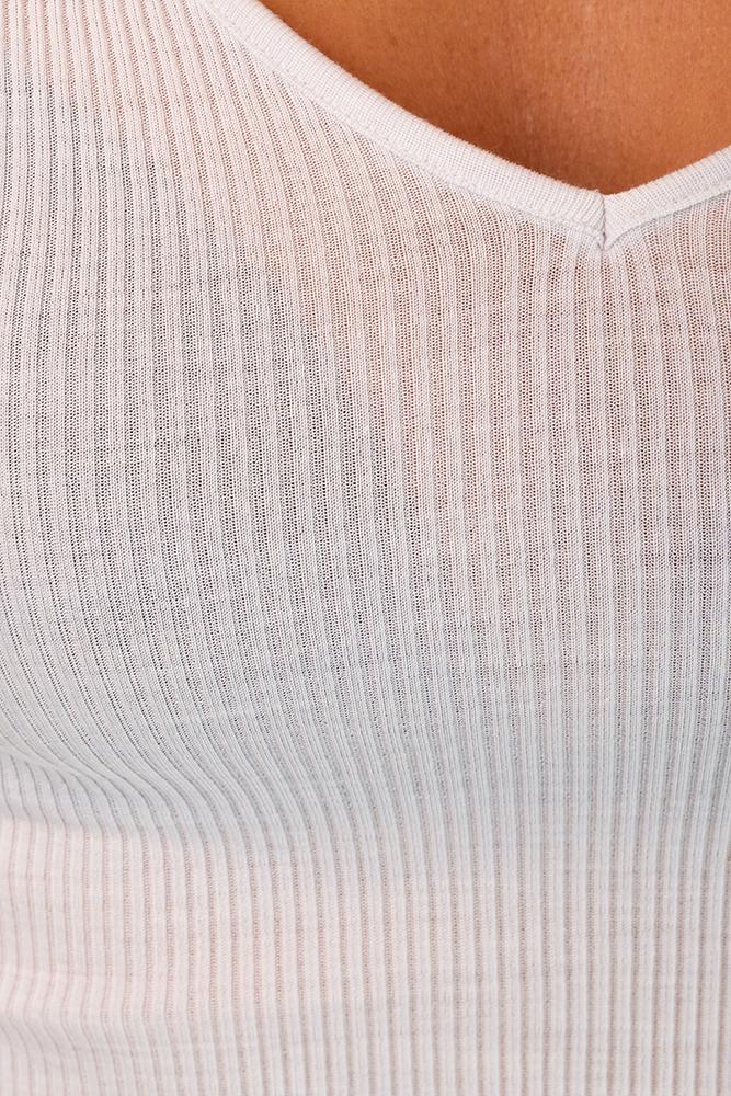 MAGLIA DONNA  ARGENTO