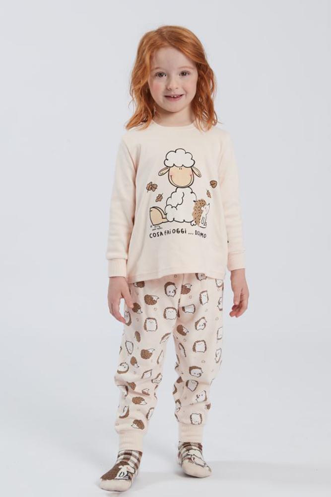 PIGIAMA BAMBINA  CIPRIA