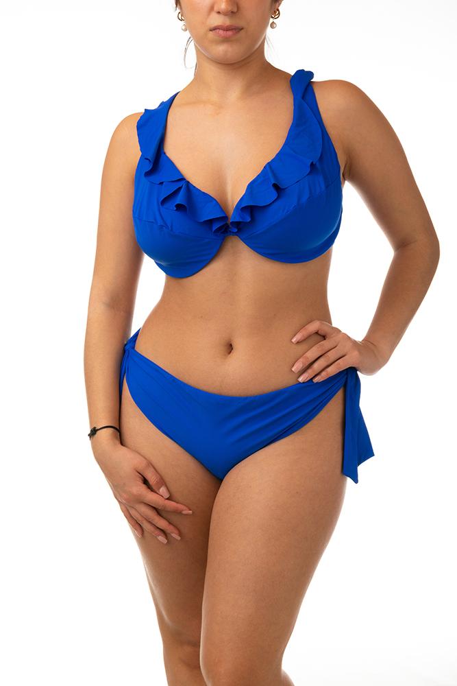 BIKINI FERRETTO DONNA  BLU