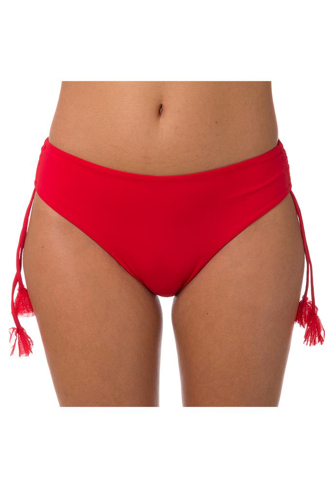MIX SLIP Donna BE BEACH   slip coprente Rosso