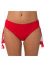MIX SLIP Donna BE BEACH   slip coprente Rosso