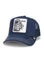 CAPPELLO UOMO BLU NAVY GOORIN 101-1949 GOORIN 