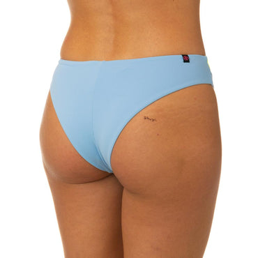 MIX SLIP Donna BE BEACH   slip brasiliana Celeste