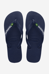 HAVAIANAS BRASILLOGOBLU 0555