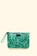 POCHETTE Donna FXXK    Animalier verde
