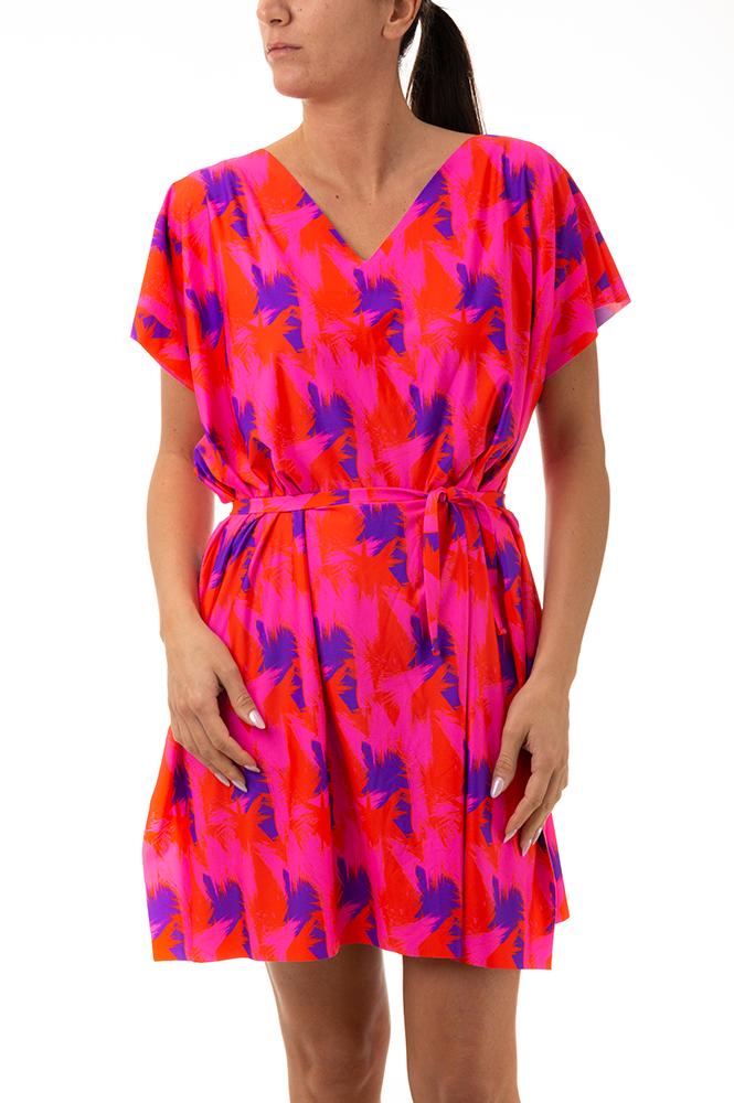 KAFTANO DONNA  VIOLA CLEO CIPRO BE BEACH 