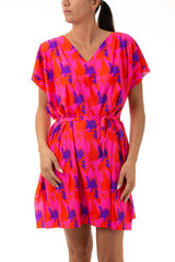 KAFTANO DONNA  VIOLA CLEO CIPRO BE BEACH 