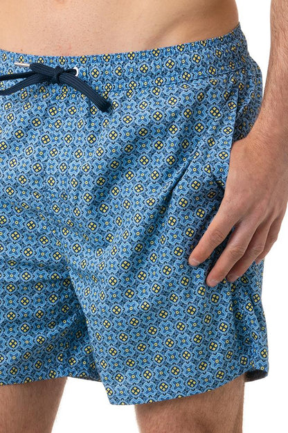 BOXER MOLLA UOMO  AVIO H35110 8056AVIO SUN 68 