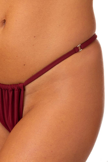 MIX SLIP DONNA  BRUCIATO SARA SHANGAY BE BEACH 