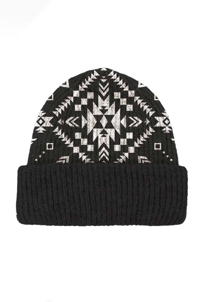 CAPPELLO UNISEX TOOCO autunno/inverno   Nero