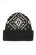 CAPPELLO UNISEX TOOCO autunno/inverno   Nero