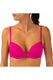 MIX REGGISENO Donna BE BEACH COPPA PREFORMATA   Fucsia