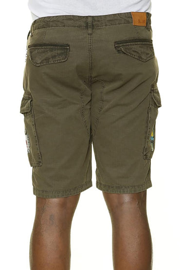 PANTALONE Uomo MAXFORT   CORTO Verde