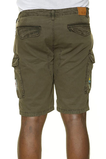 PANTALONE Uomo MAXFORT   CORTO Verde