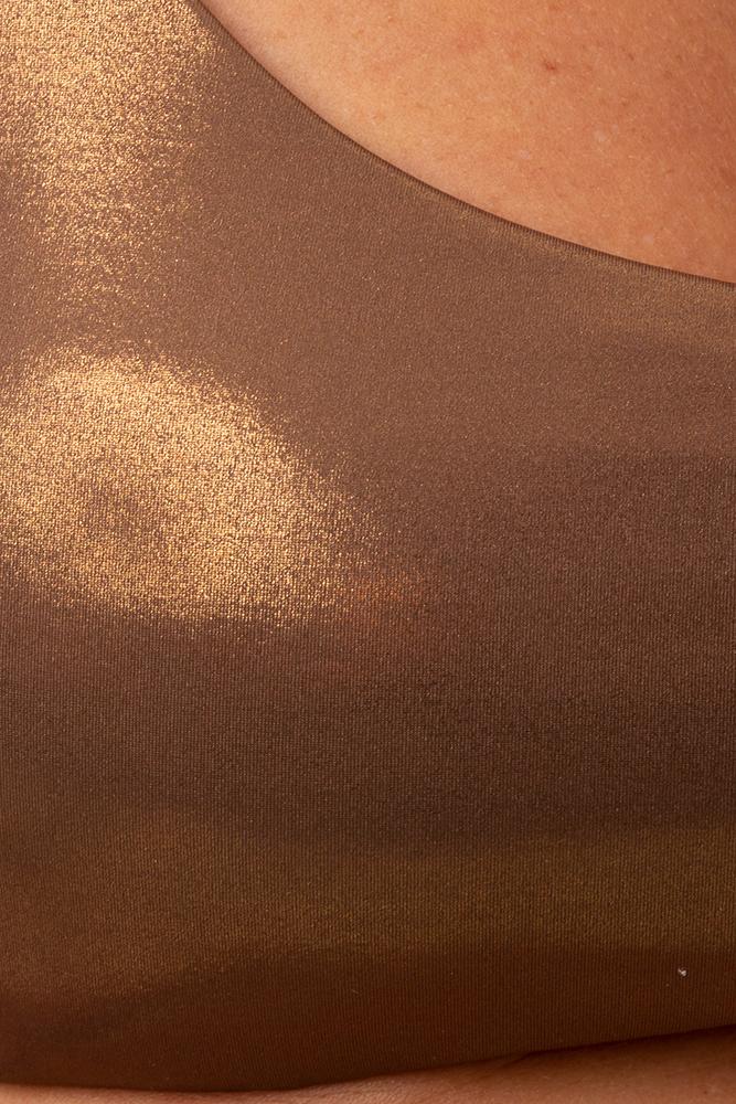BIKINI BRASSIERE DONNA  BRONZO CB6014 BRONZO MATINEE 