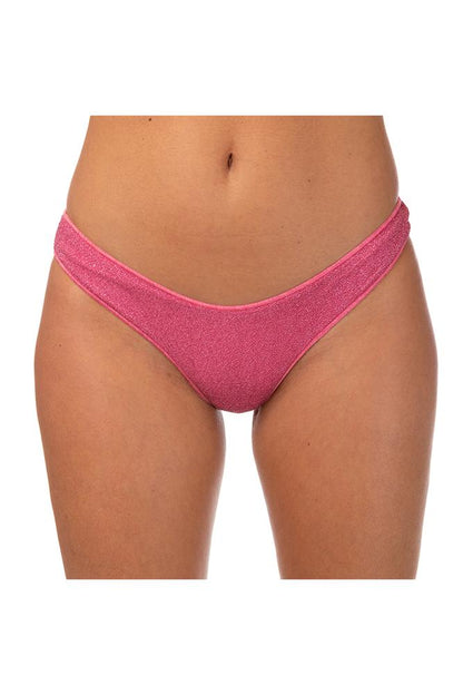 MIX SLIP Donna BE BEACH   slip brasiliana Rosa
