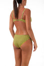 BIKINI FERRETTO COPPA C VERDE 25B-192KC-904 OLIVA MARETTE 