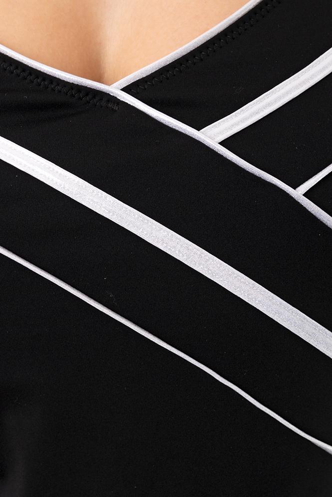 INTERO  IMBOTTITO COPPA C NERO 1100 552 600 C CHARMLINE 