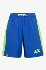 BOXER MOLLA BAMBINO  ROYAL CPH34310 58 SUN 68 