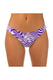MIX SLIP Donna BE BEACH   slip regolare Zebviola
