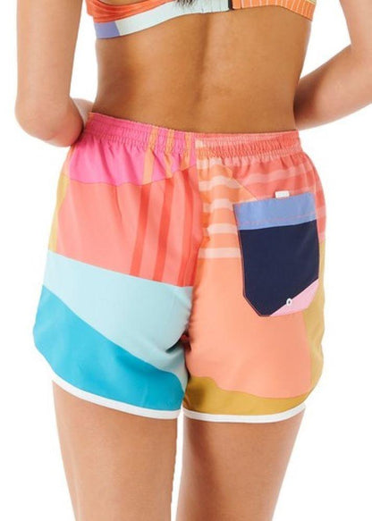 PANTALONE Donna RIP CURL   CORTO Fucsia