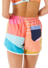 BOXER DONNA  FUCSIA