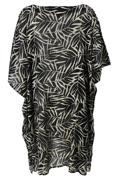  PONCHO FLORA KARAKORUM 