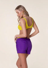PANTALONE DONNA  VIOLA