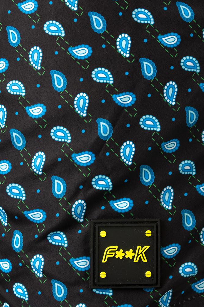 BOXER MOLLA UOMO  NERO