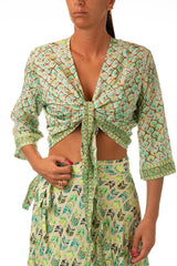 TOP DONNA  ACQUA
