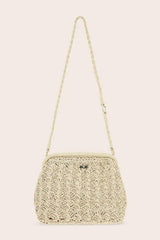 BORSA DONNA  BEIGE FA25-A057 BG FXXK 