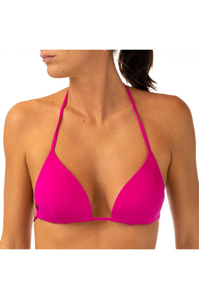MIX REGGISENO TRIANGOLO DONNA  FUCSIA