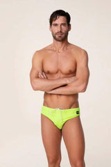 SLIP UOMO  VERDE