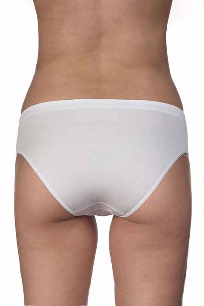 SLIP INTIMO DONNA  BIANCO