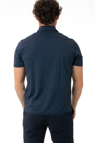 MAGLIA POLO UOMO  BLU 25213 61 RRD 