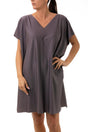 KAFTANO DONNA  GRIGIO CLEO SUM GRIGIO BE BEACH 