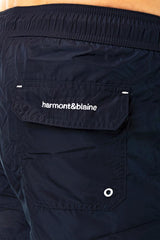 BOXER MOLLA UOMO  BLU