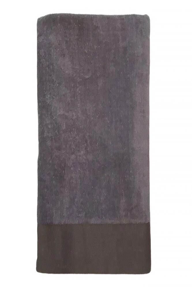 TELO MARE SPUGNA UNISEX  GRAFITE