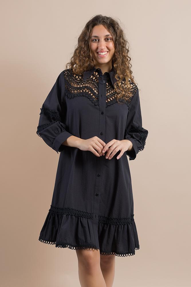  SS23CM183 NERO RAFFAELA D'ANGELO 