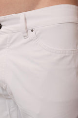 PANTALONE UOMO  BIANCO