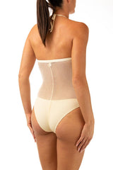 INTERO A FASCIA DONNA  AVORIO CR16IN50 AVORIO RAFFAELA D'ANGELO 