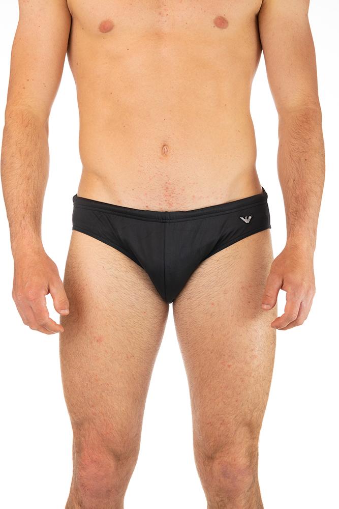 SLIP UOMO  NERO