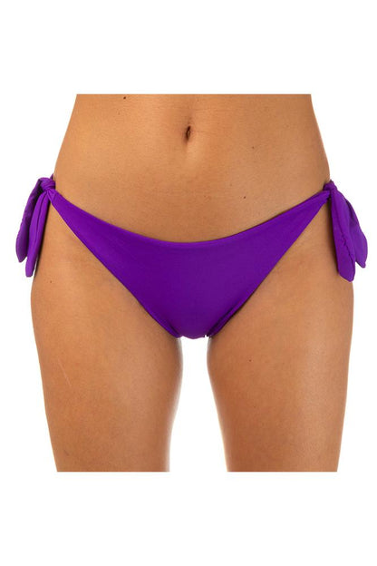 MIX SLIP DONNA  ROSSO SCURO FIOCC CHARME BE BEACH 