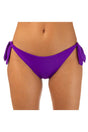 MIX SLIP DONNA  ROSSO SCURO FIOCC CHARME BE BEACH 
