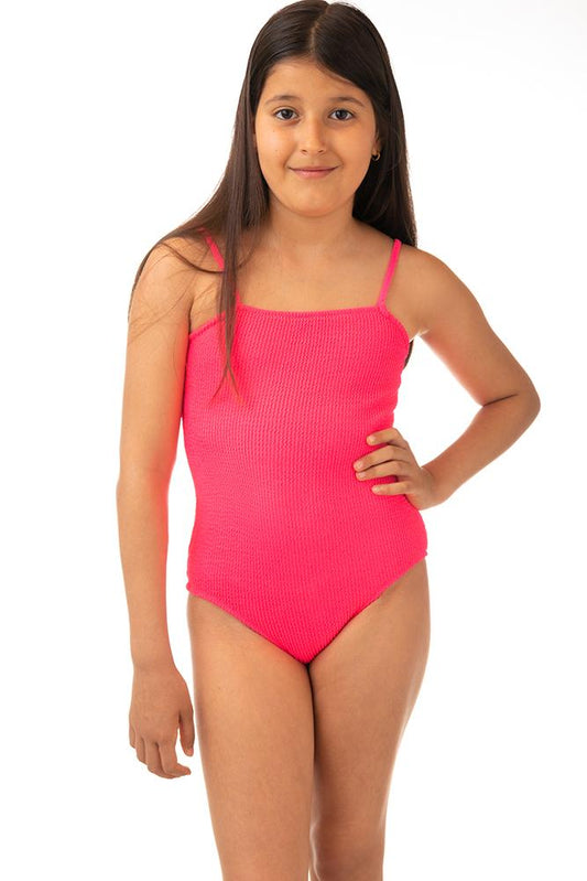 INTERO BAMBINA  FUCSIA FJ24-0904 FF FXXK 
