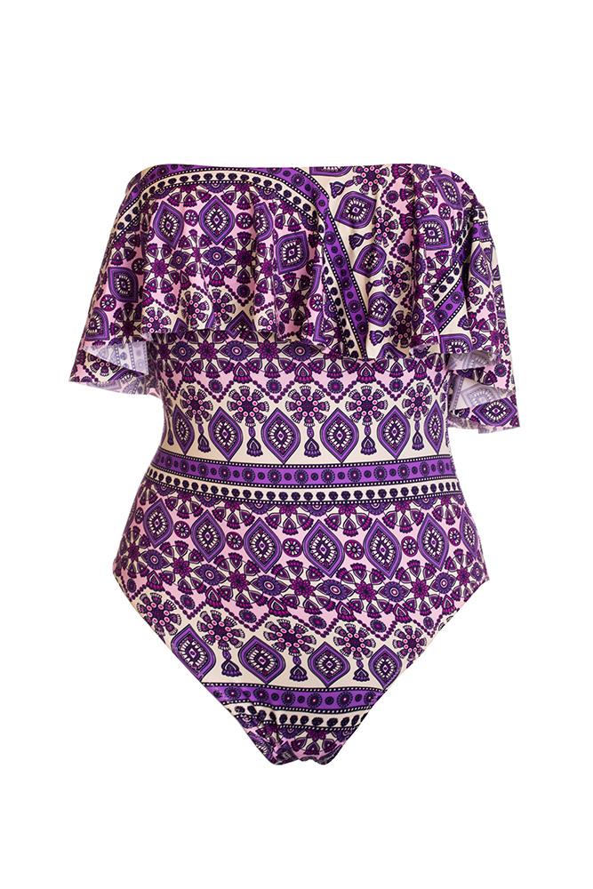 INTERO Donna MC2 SAINT BARTH a Fascia  slip brasiliana