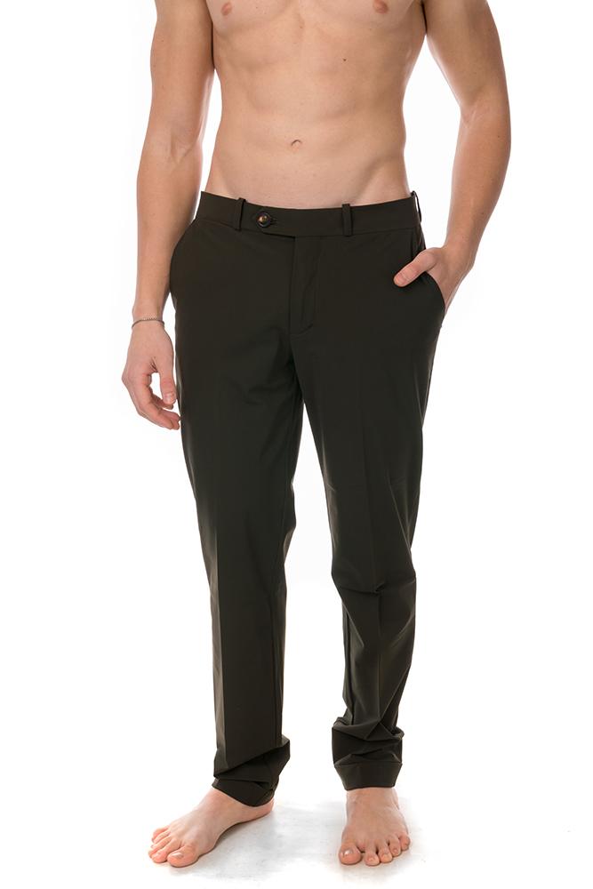 PANTALONE Uomo RRD   LUNGO Verde