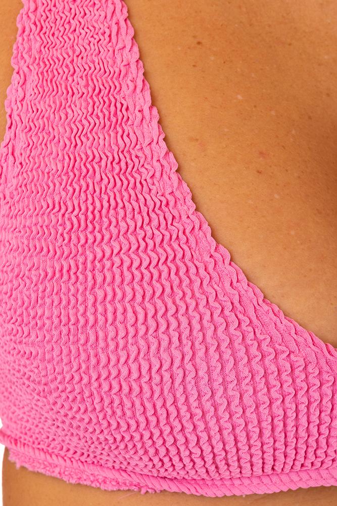 BIKINI BRASSIERE DONNA  ROSA BOUND060 238 CANDY PINK BOnd Eye 