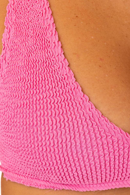 BIKINI BRASSIERE DONNA  ROSA BOUND060 238 CANDY PINK BOnd Eye 