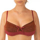 MIX REGGISENO Donna BE BEACH FERRETTO   Terra